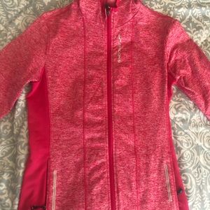 Pink Workout Jacket